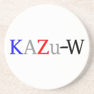 KAZu-W Coaster