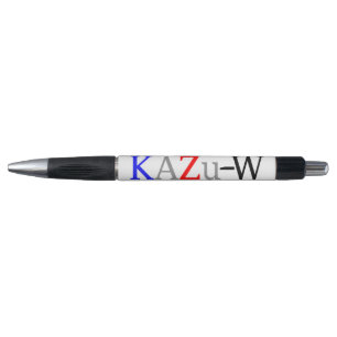 KAZu-W Pen