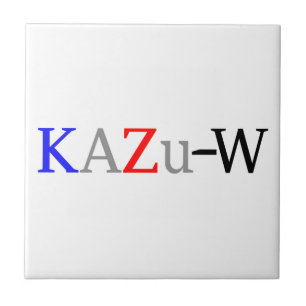 KAZu-W Tile
