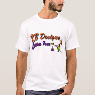 kb designs faux T-Shirt