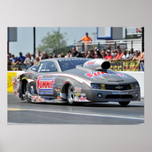 KB Racing-Jason Line Camaro Print