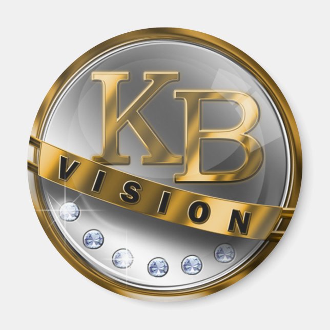 KB Vision Magnet (Front)