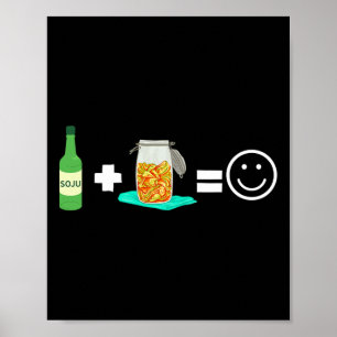 Kbbq Korean Bbq Kimchi Ramen 1  Poster