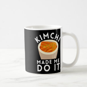 Kbbq Korean Bbq Kimchi Ramen  Coffee Mug