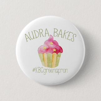 KBC Audra Bakes Round Button