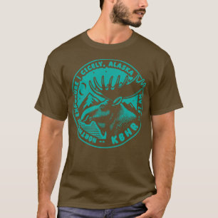 KBHR 57 AM Northern Exposure Radio Station TShirt