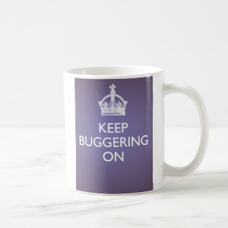 KBO Mug - Lavender