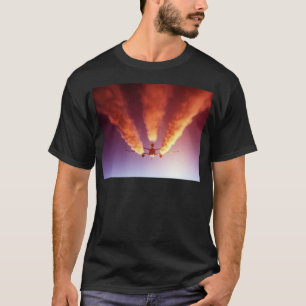 KC-10 refueling aircraft T-Shirt