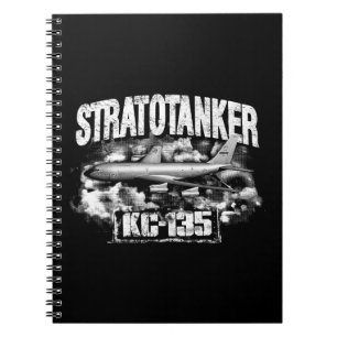 KC-135 Carnet photo en spirale Stratotanker