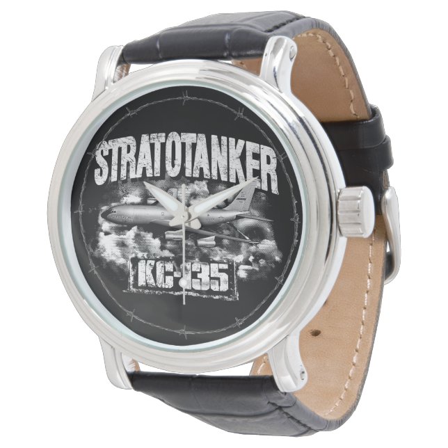 KC-135 Stratotanker eWatch Watch (Angled)