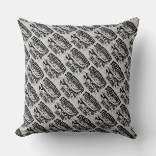 KC-135 Stratotanker Throw Pillow