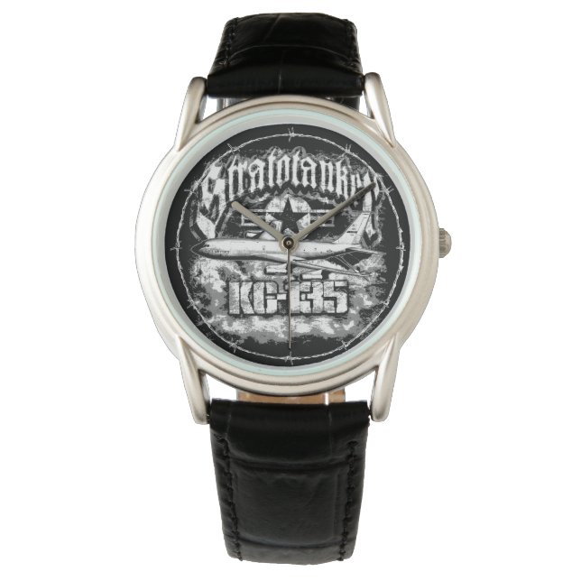 KC-135 Stratotanker Watch (Front)