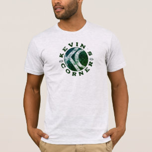 KC Emblem with Gizmo The Maltipoo Puppy T-Shirt