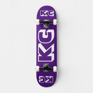 KC  JMT Skateboard
