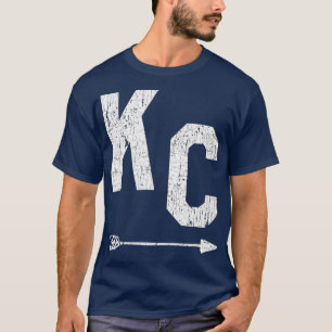KC Kansas City  T-Shirt