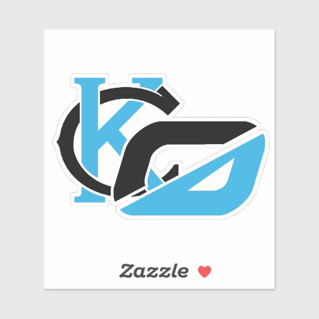 KC OneWheel Sticker (Sheet)