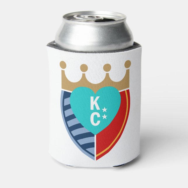 KC Sports coozie (Can Back)