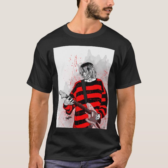KC T-Shirt (Front)