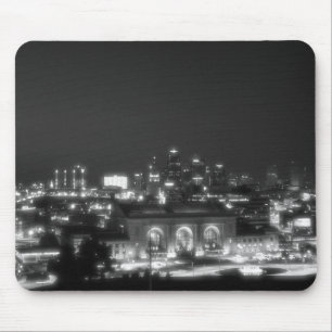 KC Union Station Mouspad Mouse Pad