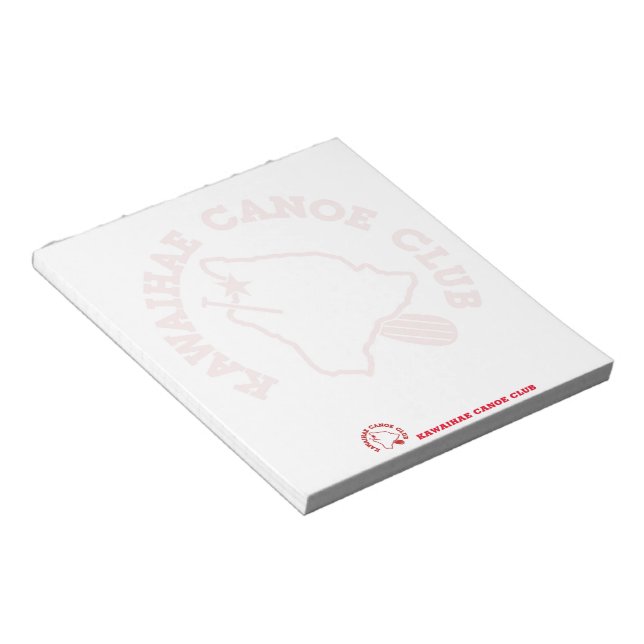 KCC (Faded Backdrop) Notepad (Angled)