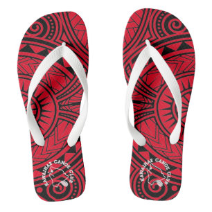 KCC Flip Flops