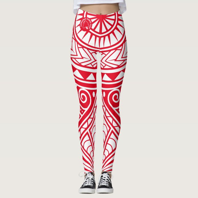 KCC Leggings (Front)