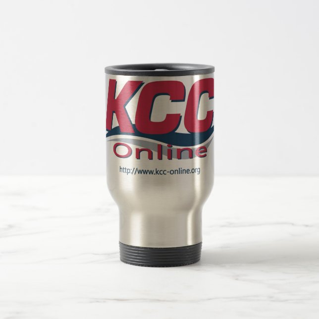KCC Online Mug (Center)
