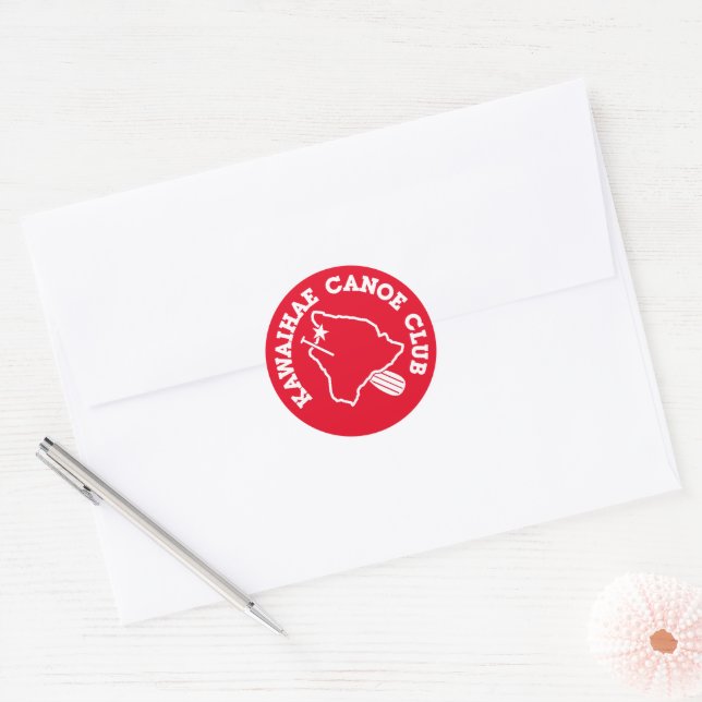 KCC Stickers (Envelope)