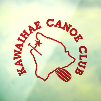 KCC Window Cling Decal