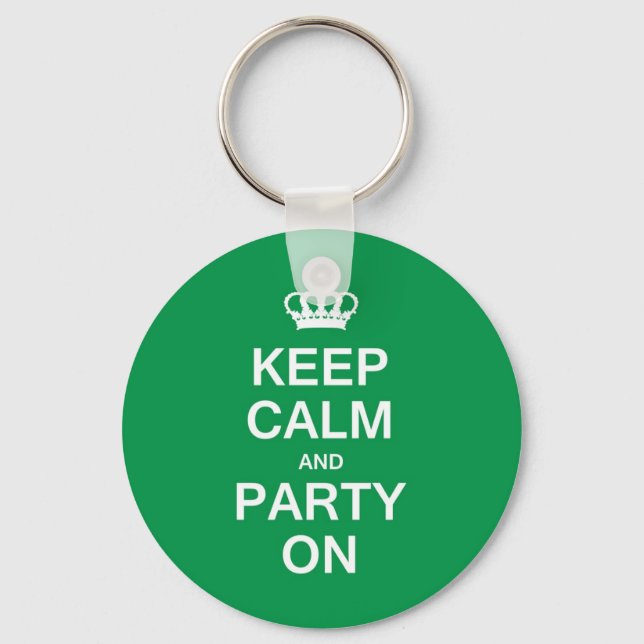 KCCO KEYCHAIN (Front)