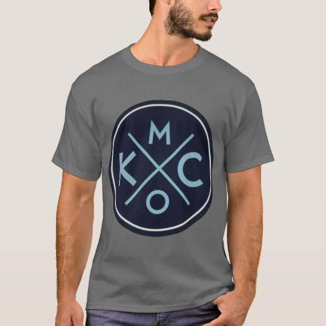 KCMO Oversized T-Shirt (Front)