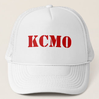 KCMO TRUCKER HAT