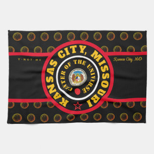 KCMOCOU KANSAS CITY, MO (COU) KITCHEN TOWEL
