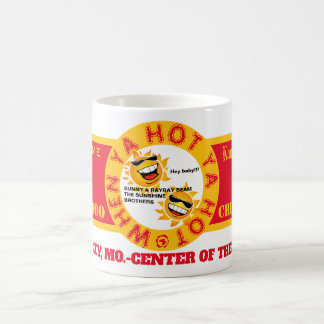 KCMOCOU SUNNY&RAYRAY HOT 1a Coffee Mug