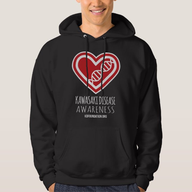 KD Hoodie (Front)