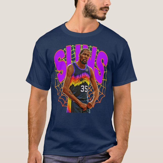 KD Suns T-Shirt (Front)