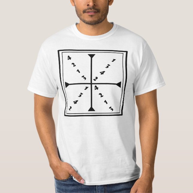 KdF PT Shirt (Front)