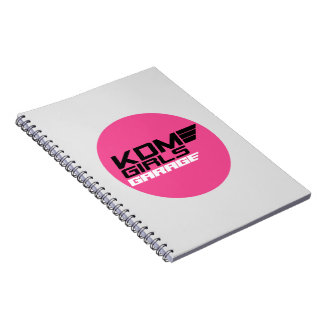 KDM GIRLS NOTEBOOK