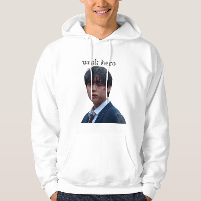 kdrama hoodie (Front)