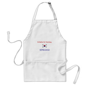 KDrama Standard Apron