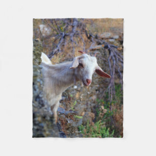 Kea – Cyclades Fleece Blanket