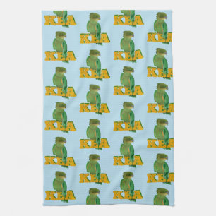 Kea Kitchen Towel