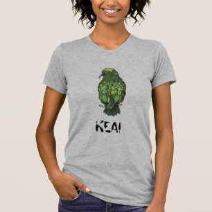 KEA parrot  T-Shirt