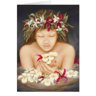 "Ke'ala", oil painting by Lori Higgins