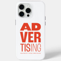 Kean MGC Advertising iPhone / iPad case