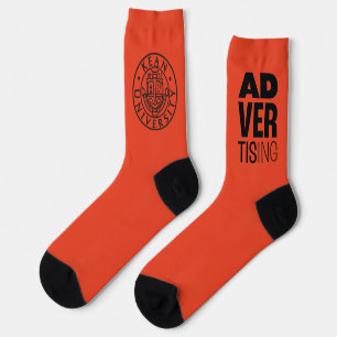 Kean MGC Advertising Socks