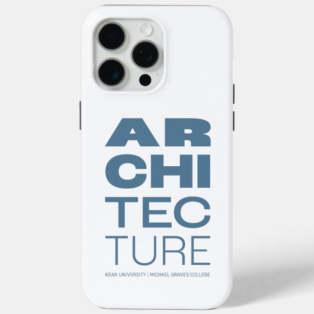 Kean MGC Architecture iPhone / coque ipad (Verso)