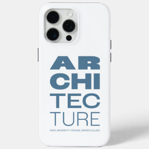 Kean MGC Architecture iPhone / iPad case