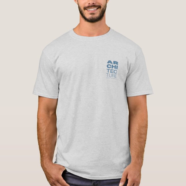 Kean MGC Architecture T-Shirt (Front)