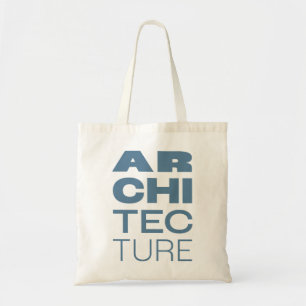 Kean MGC Architecture Tote Bag